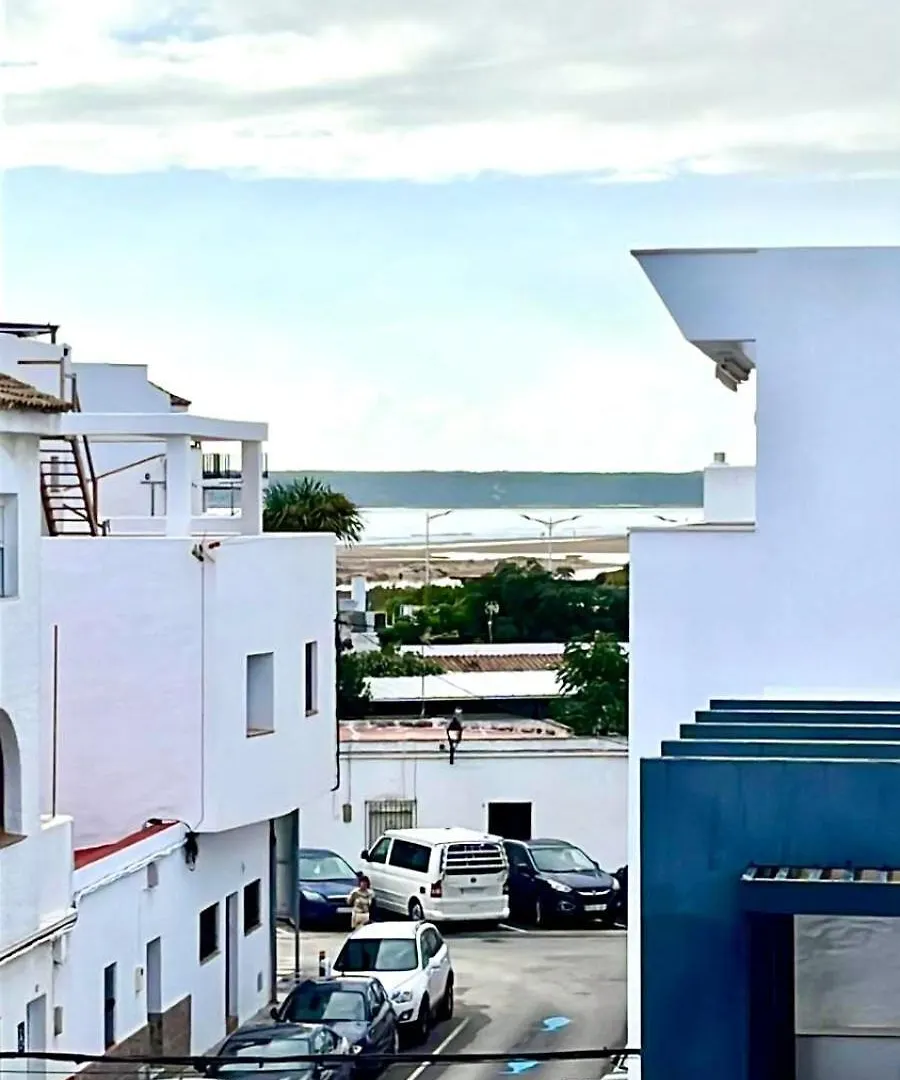 Las Casas De Mar Zahara Pueblo 자하라드로아튠스 아파트