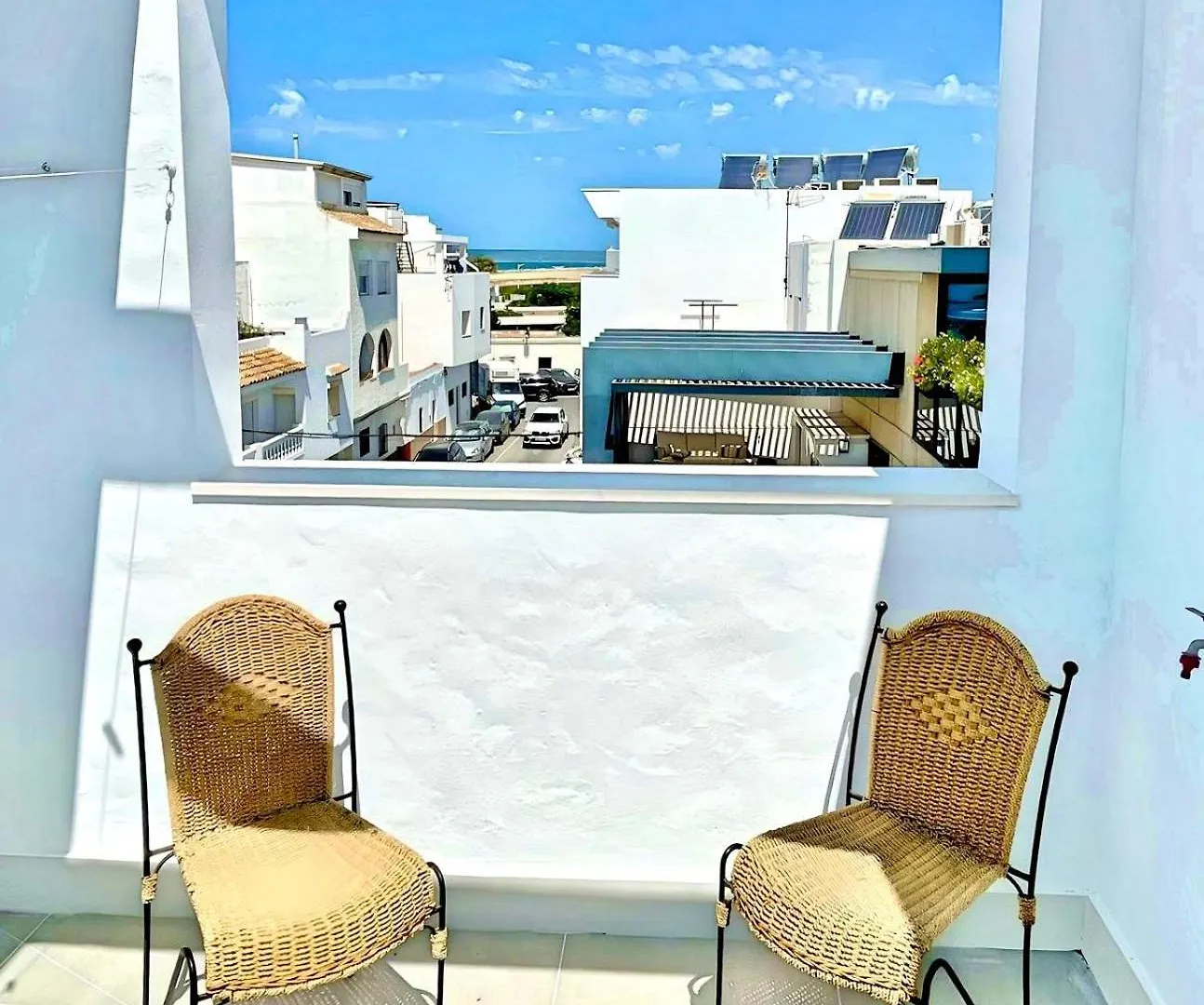 Las Casas De Mar Zahara Pueblo 자하라드로아튠스 아파트