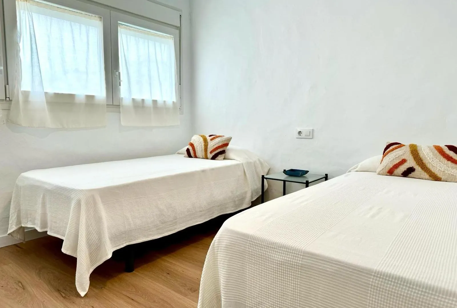 Las Casas De Mar Zahara Pueblo 자하라드로아튠스 아파트