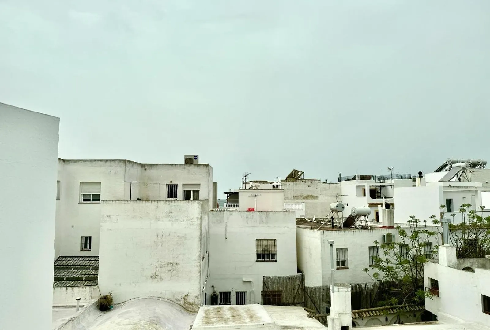 Las Casas De Mar Zahara Pueblo 자하라드로아튠스 아파트