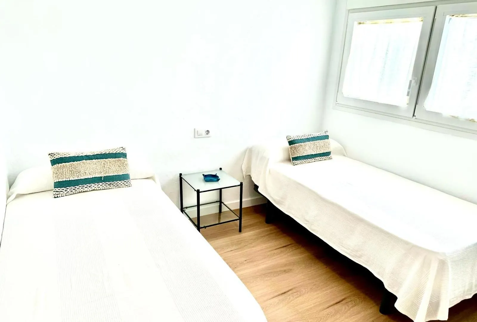Las Casas De Mar Zahara Pueblo 자하라드로아튠스 아파트