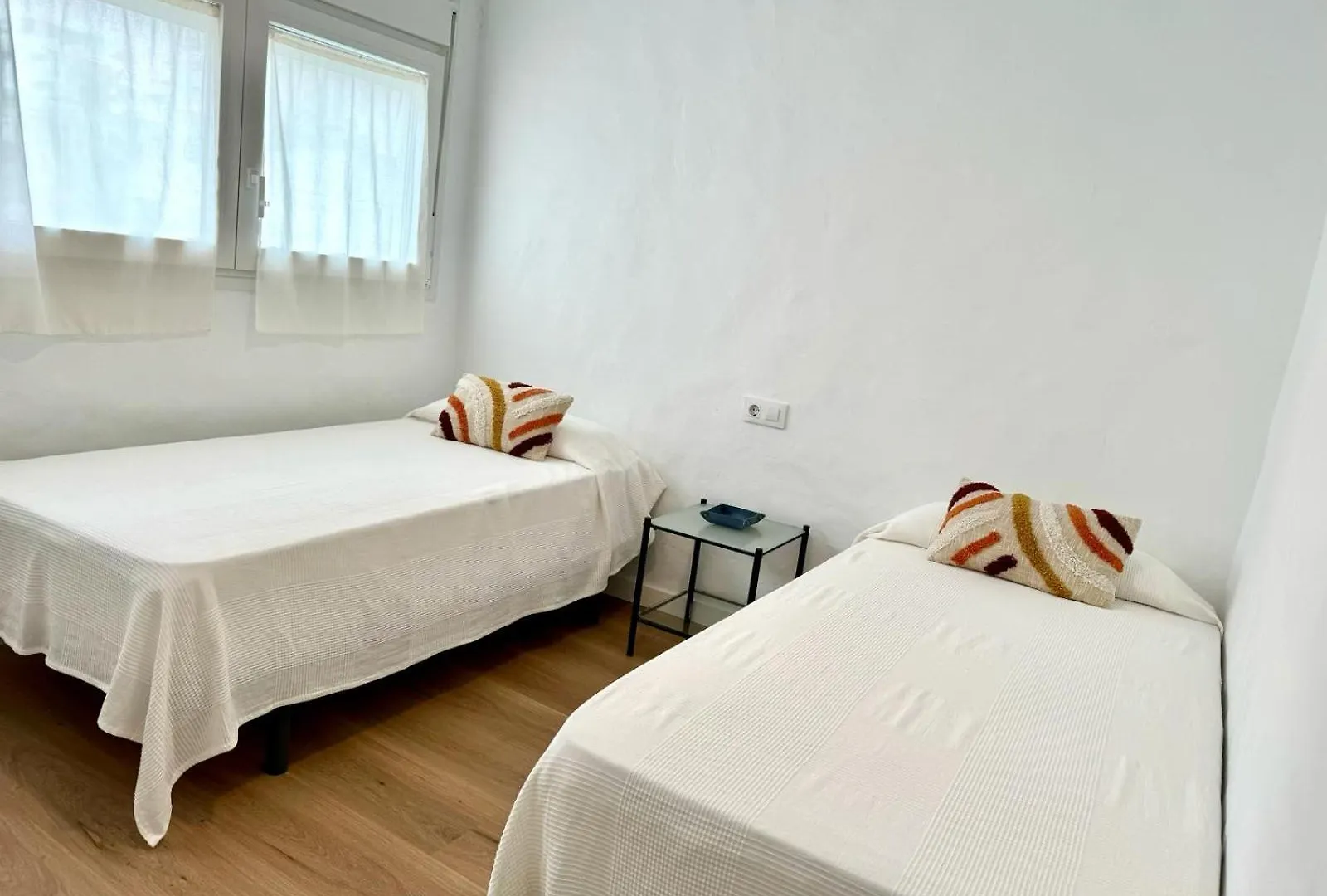 아파트 Las Casas De Mar Zahara Pueblo 자하라드로아튠스